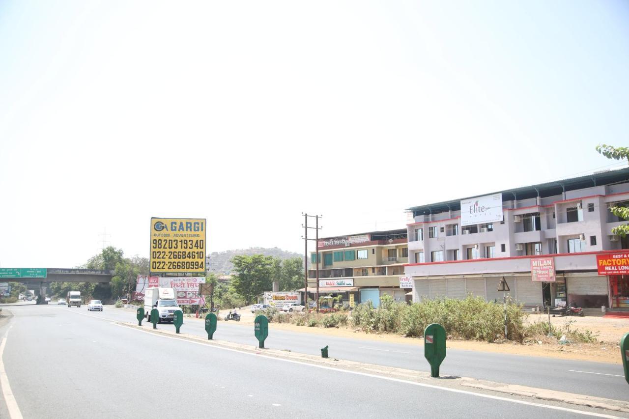 Elite Inn Lonavala Exterior photo