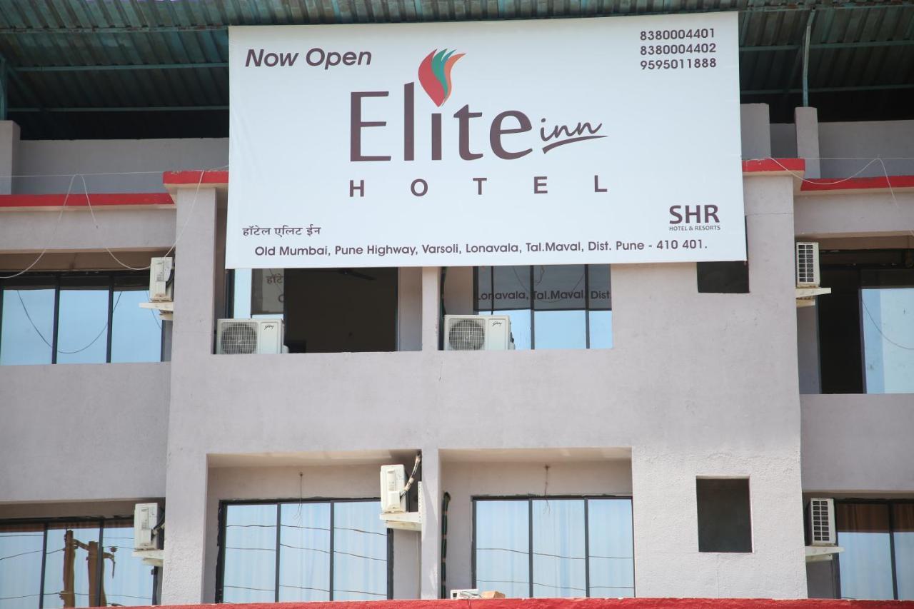 Elite Inn Lonavala Exterior photo