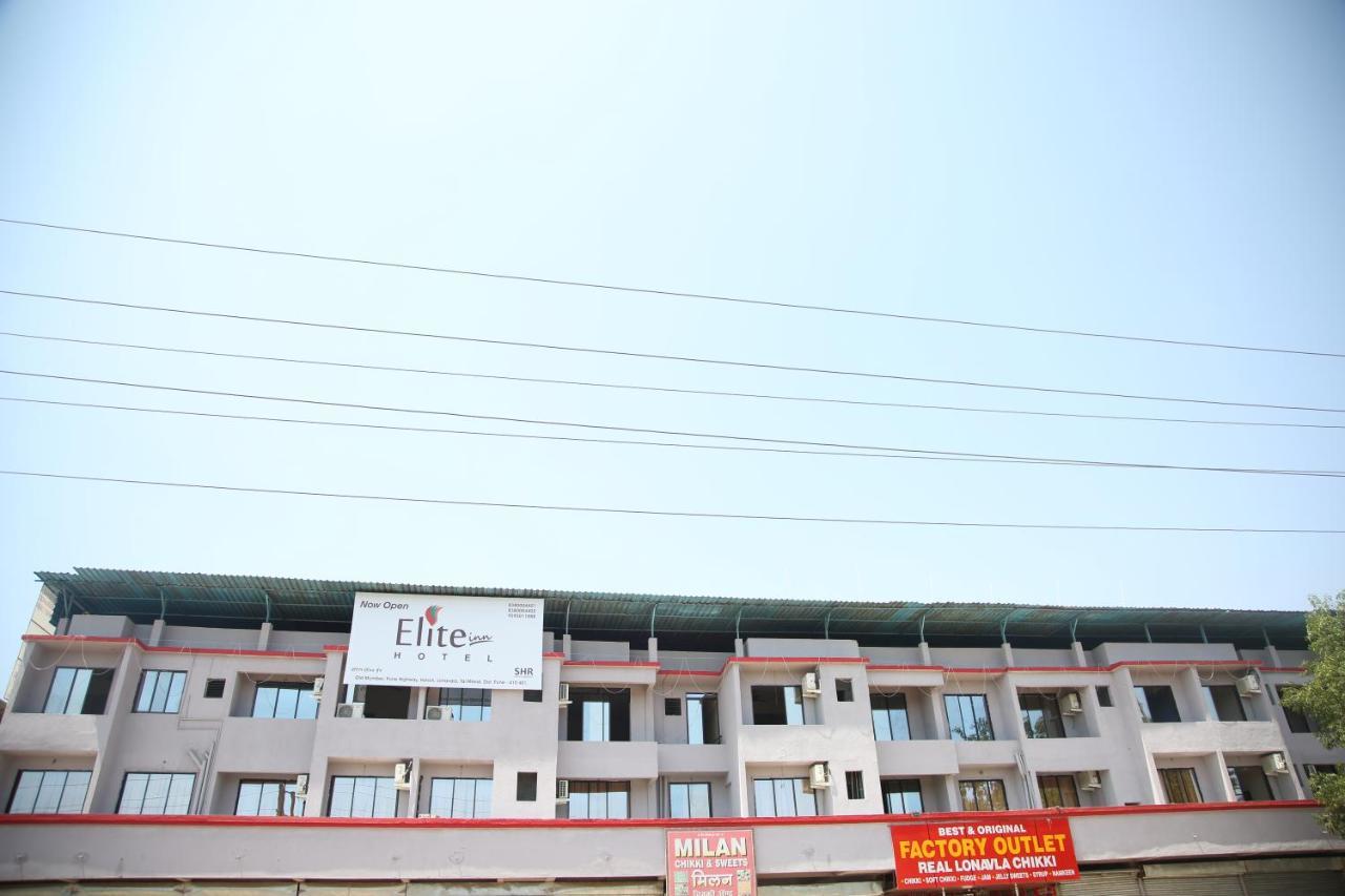 Elite Inn Lonavala Exterior photo